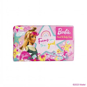 Barbie Vanilla Peach Soap